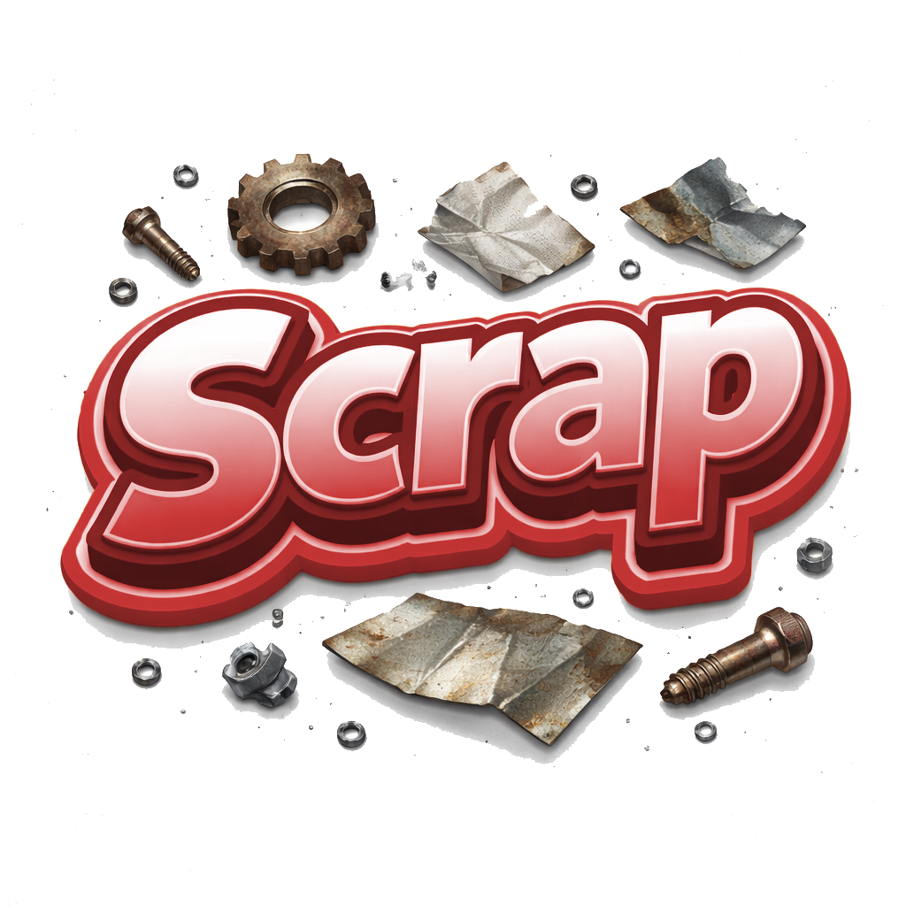 نشتري سكراب